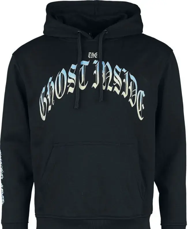 Nová pánská metalová mikina s kapucí The Ghost Inside od EMP