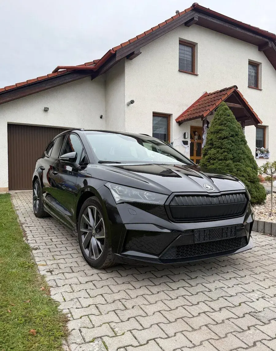 Škoda ENYAQ – 2022, 92 247 km