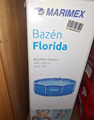 Bazén Marimex