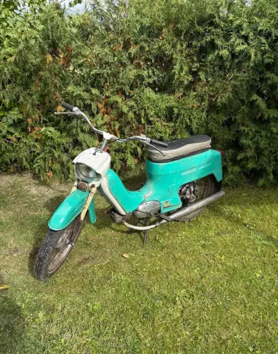 Jawa Pionýr 21