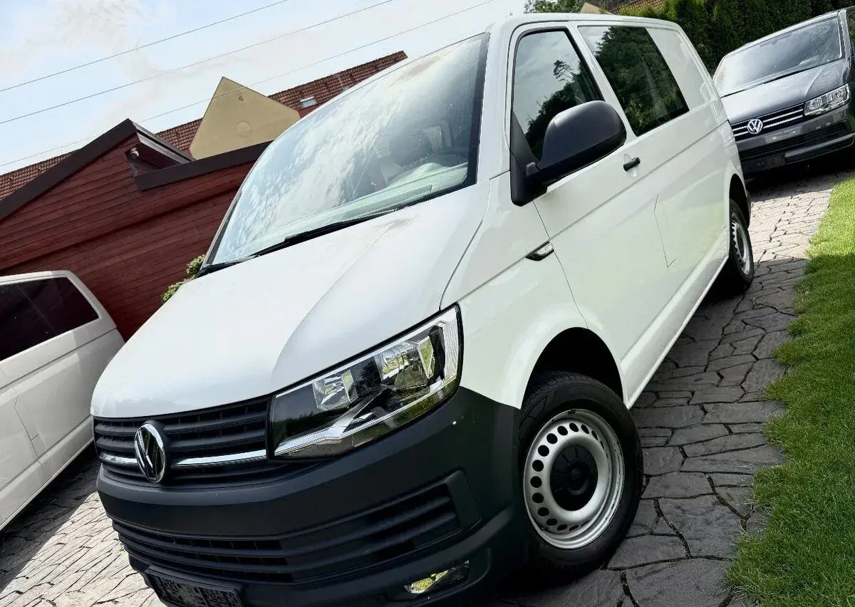 Volkswagen Transporter – 229 000 km