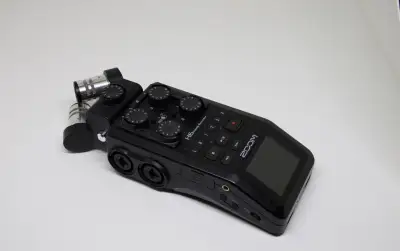Zoom H6