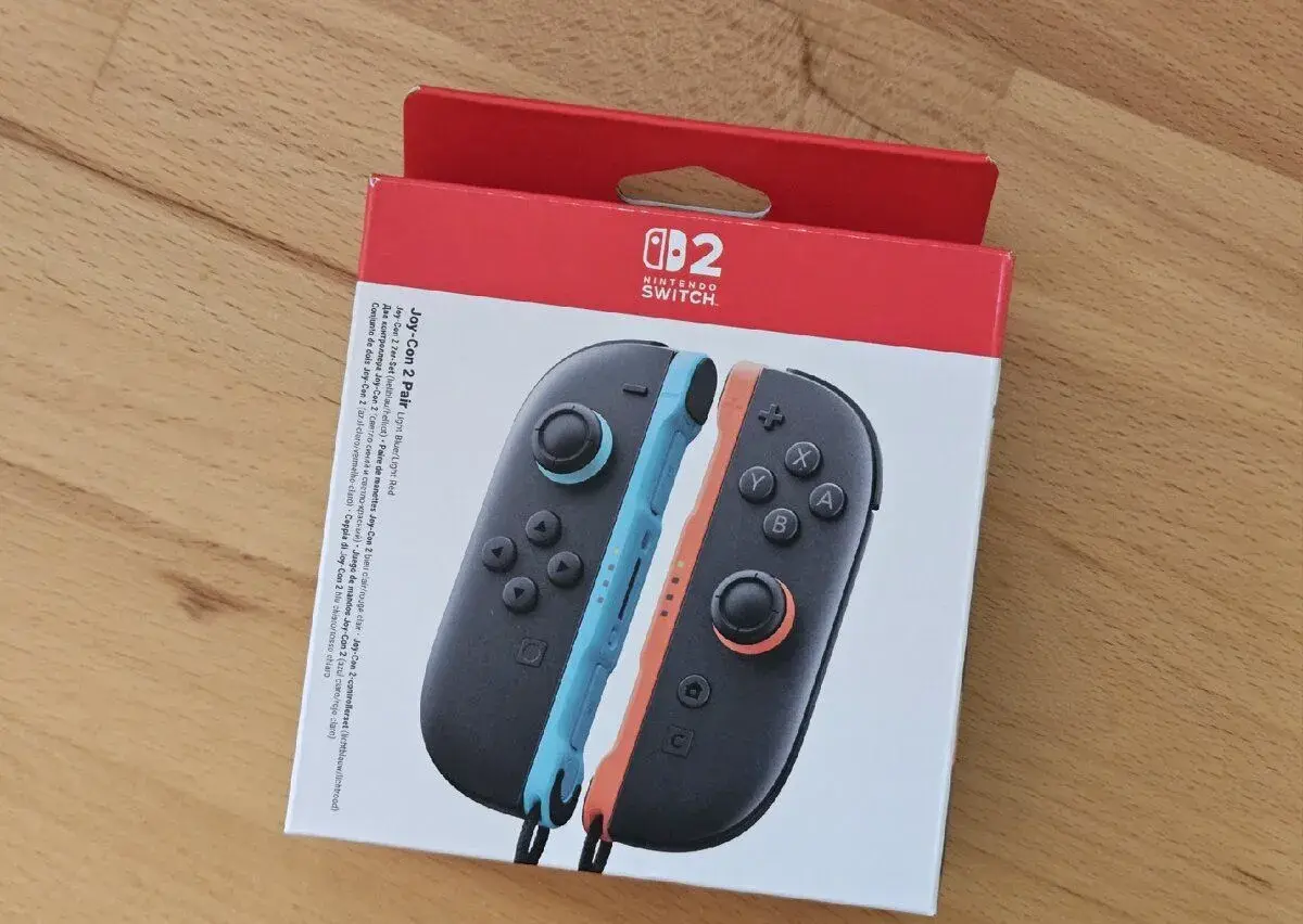 Nintendo Switch 2 Joy-Con 2