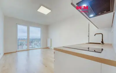 Pronájem bytu 2+kk, 44 m², Plzeň, ul. Poděbradova