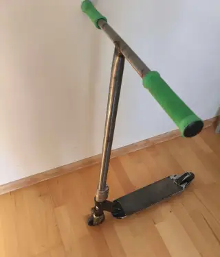 Freestyle koloběžka