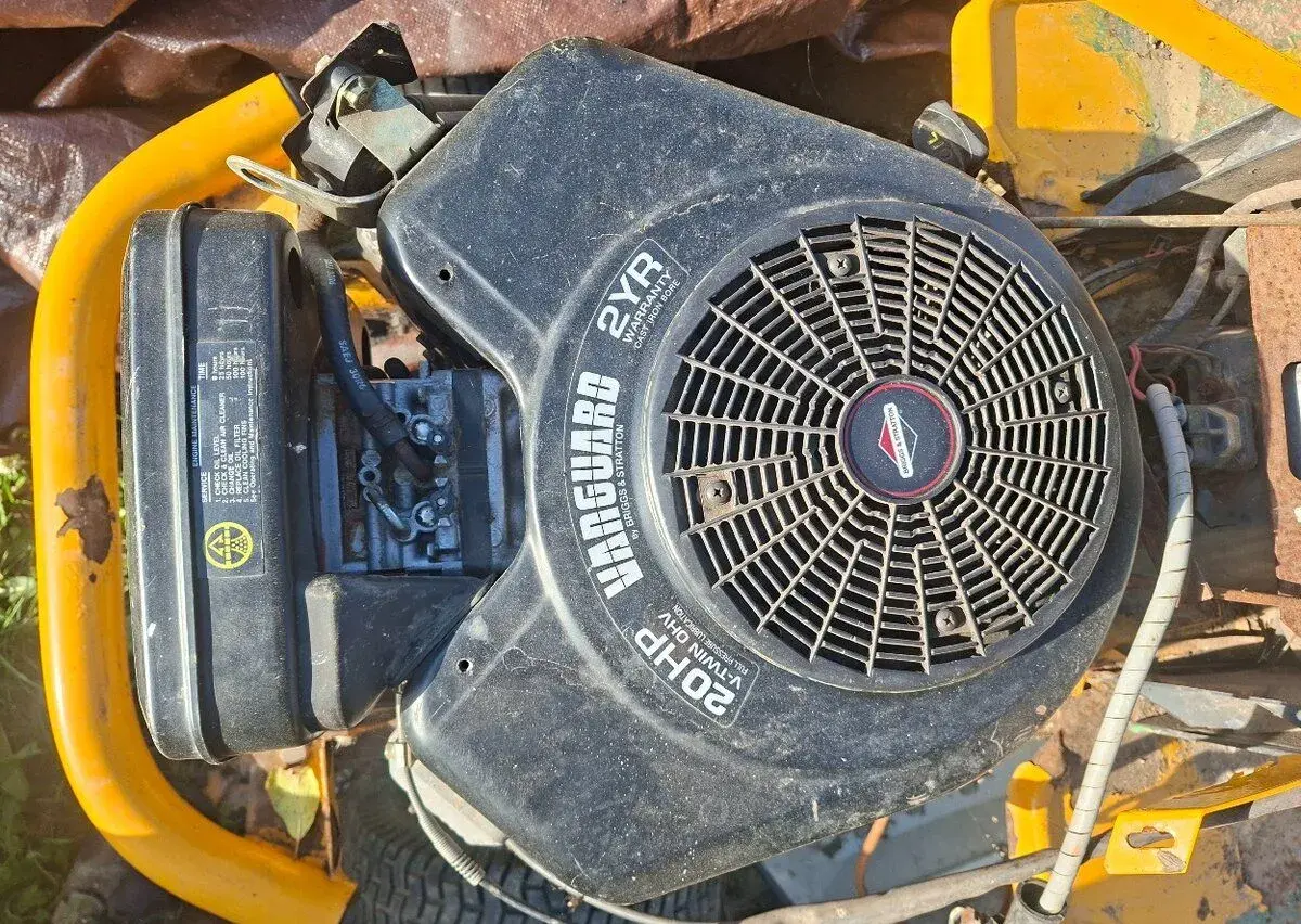 Motor briggs&stratton