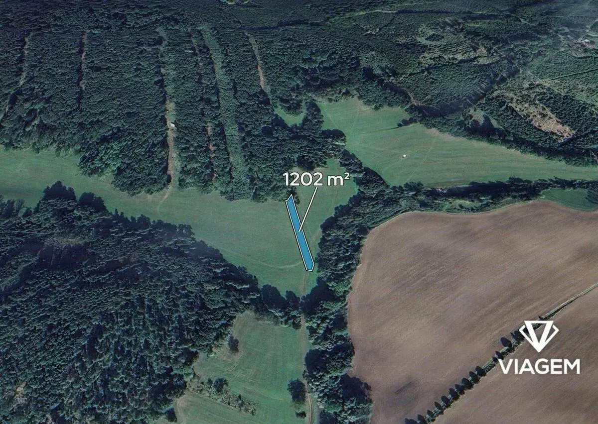 Pole 1 202 m²