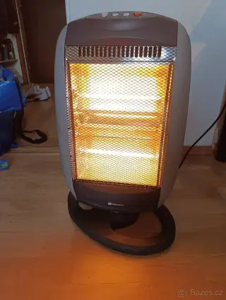 Elektrické topidlo