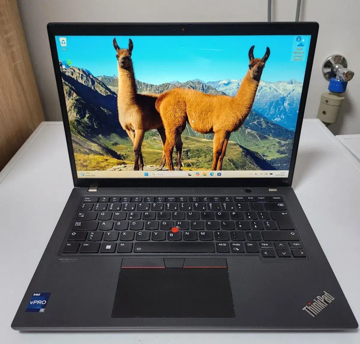 Lenovo Thinkpad T14 G3 Gen 3 /Intel_12gen_10jader/16GB_RAM/1