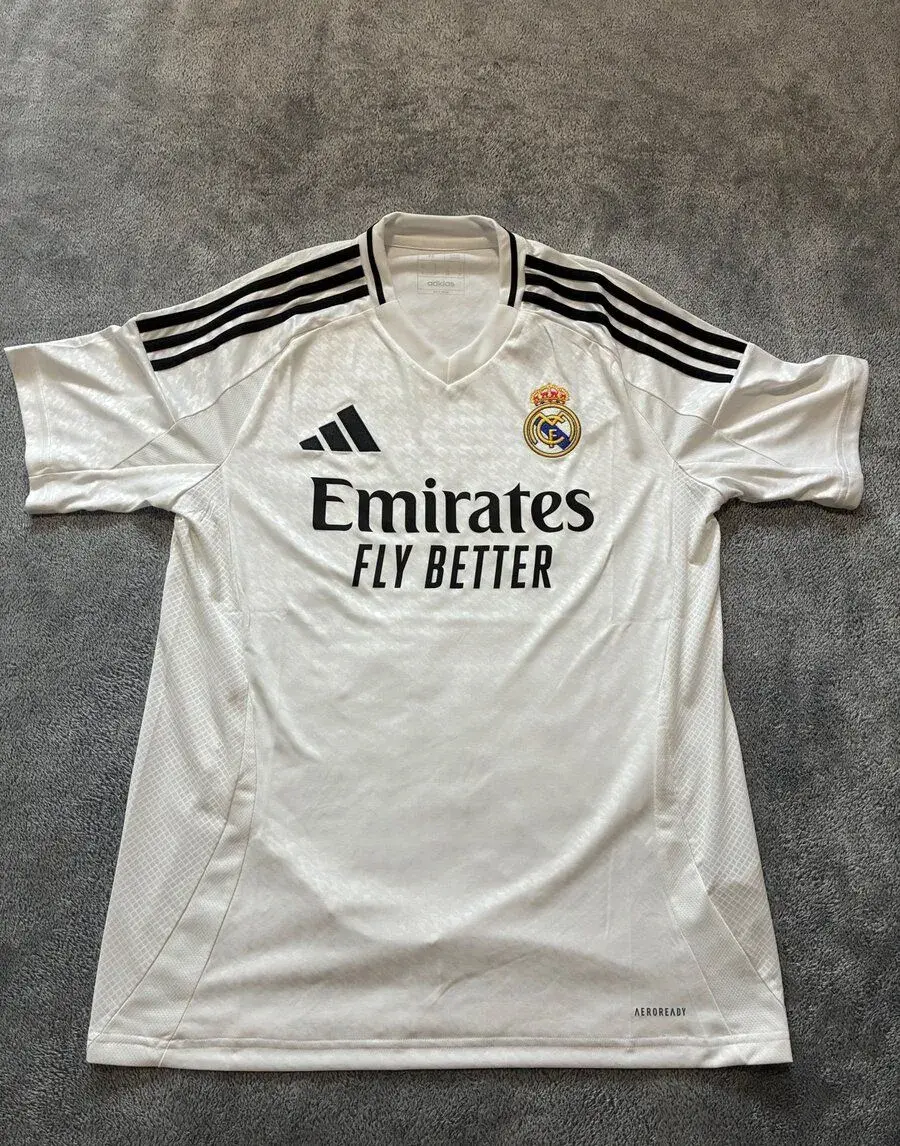 Real Madrid dres