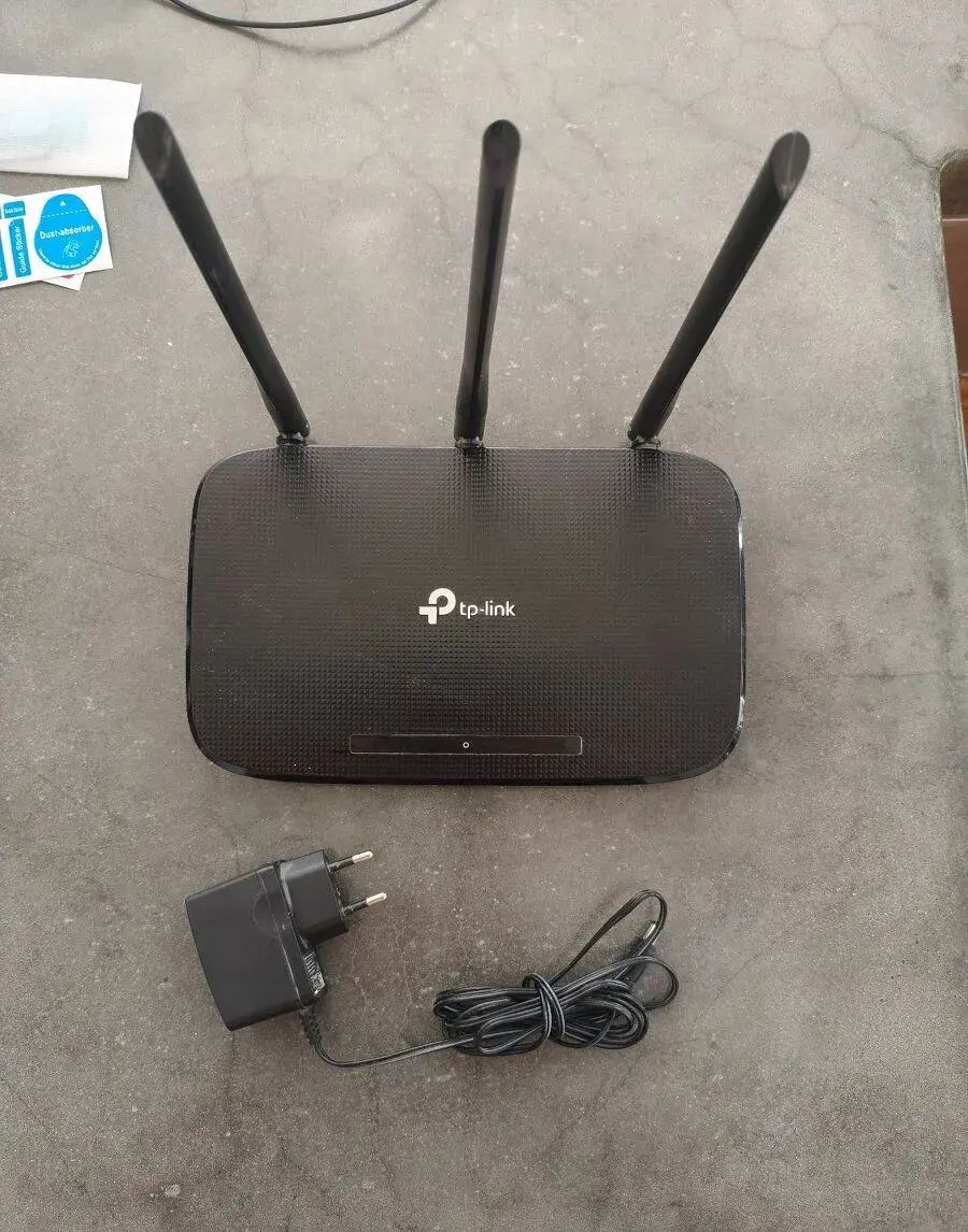 Router TP link TL-WR940N