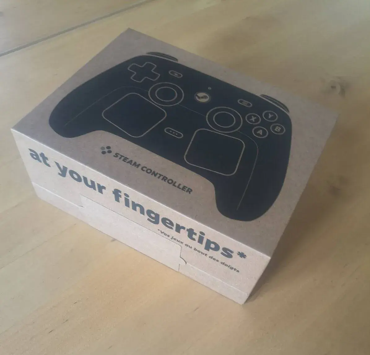 Steam Controller