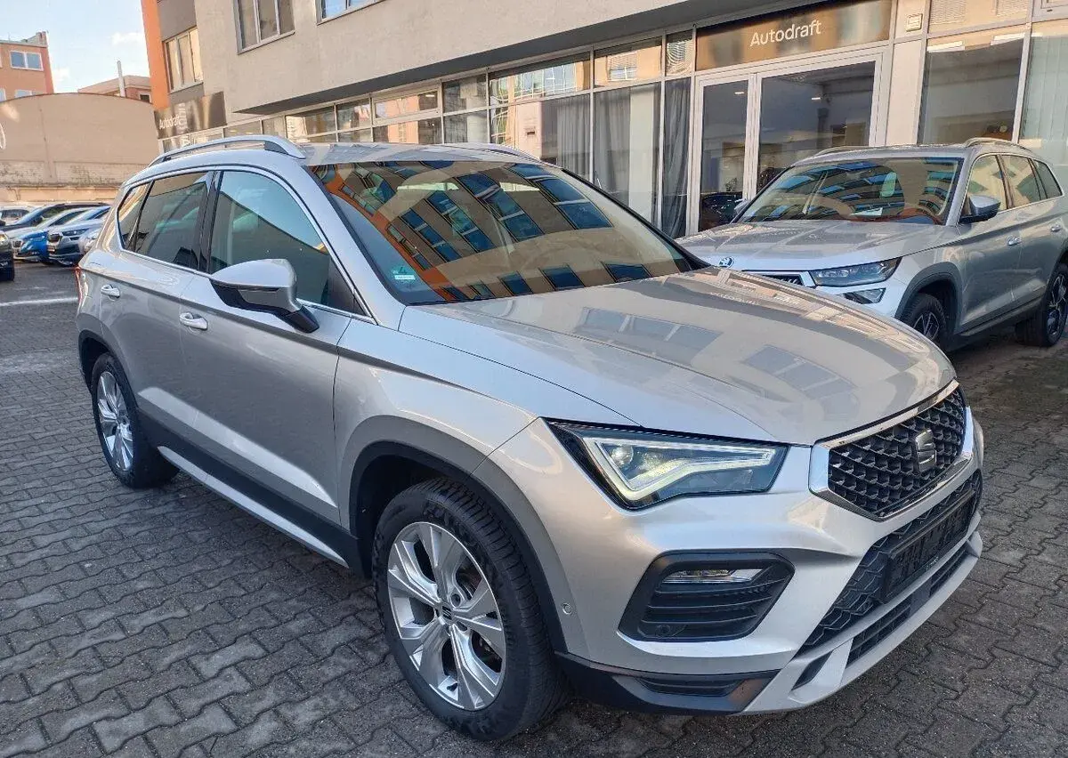 Seat Ateca – 2023, 174 425 km
