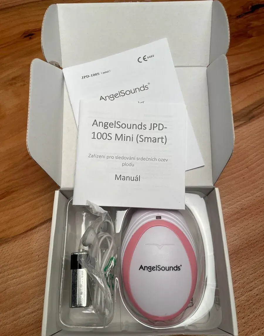 AngelSounds JPD-100S Mini
