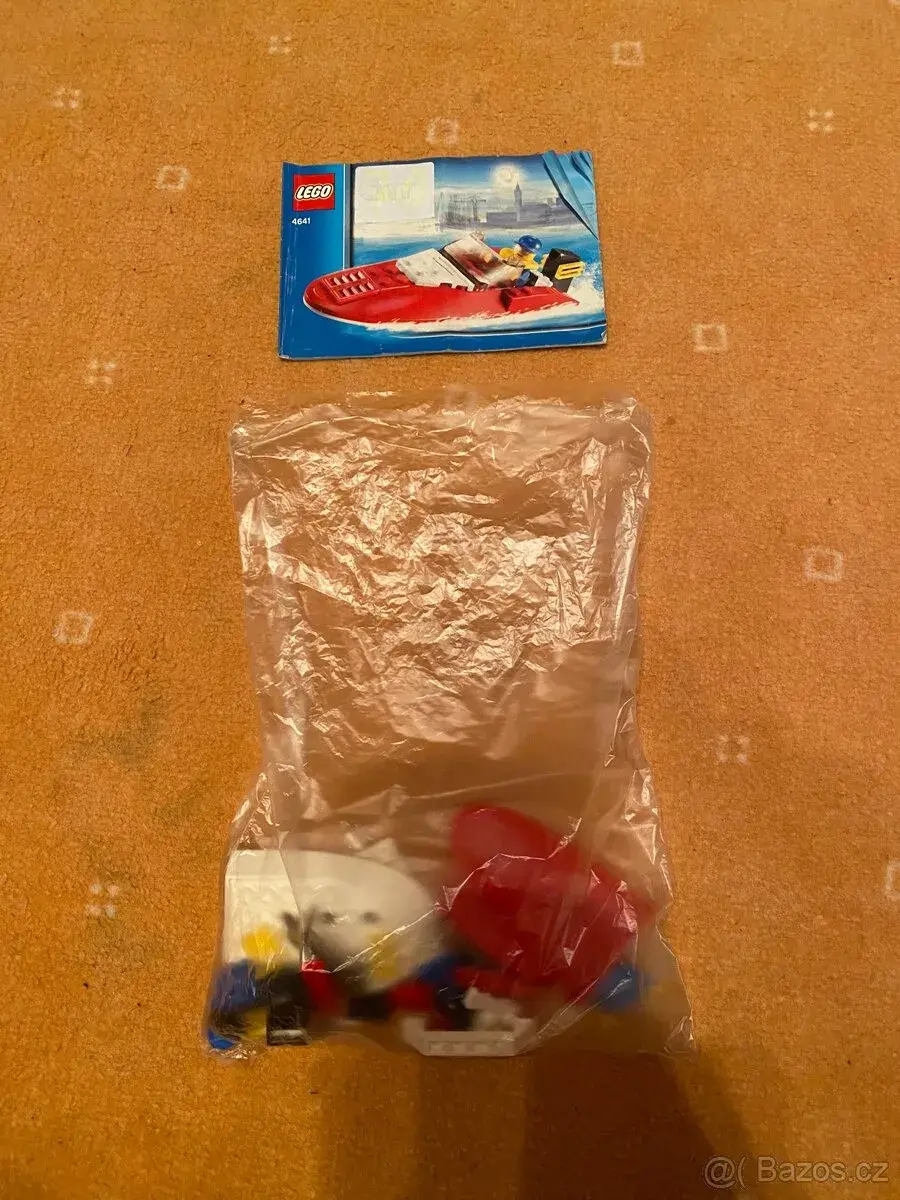 Lego 4641