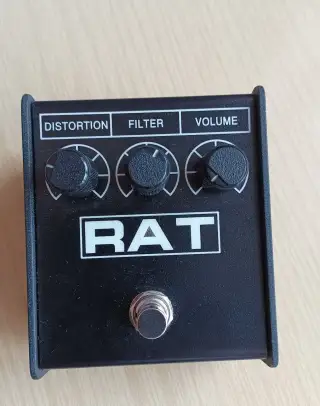 Proco Rat 2 Distortion