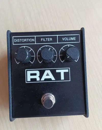 Proco Rat 2 Distortion