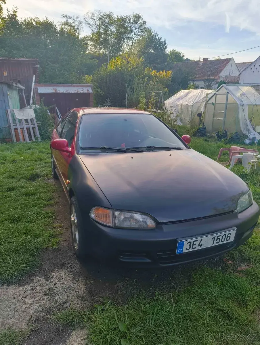 Honda Civic – 1995