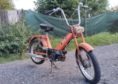 Babetta 207