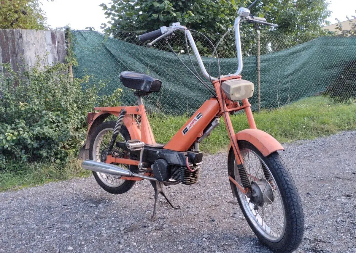 Babetta 207