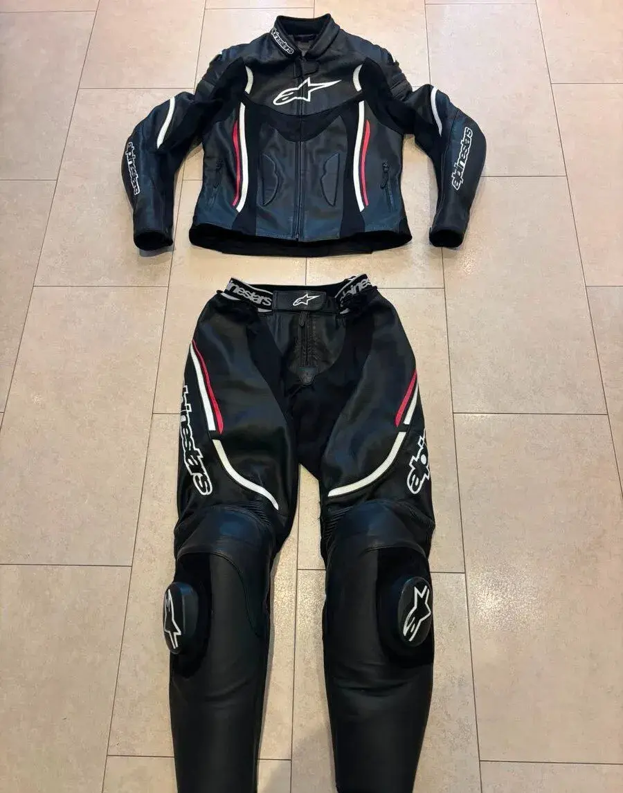 Alpinestars Stella Motegi V2-Dámská moto kombinéza, dvoudíl