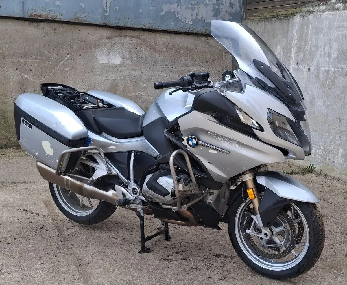 Bmw r1250Rt