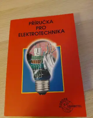 Nová příručka pro elektrotechnika