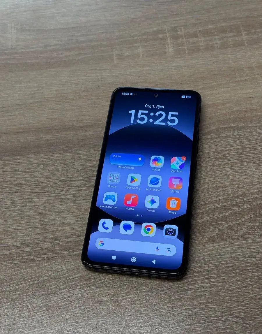 Xiaomi redmi note 14 128GB