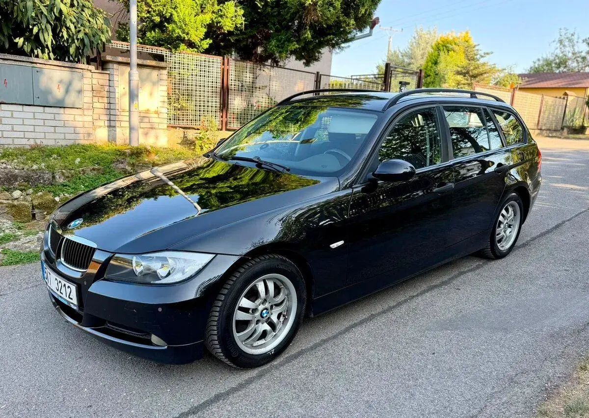 BMW 320d – 2007, 290 000 km