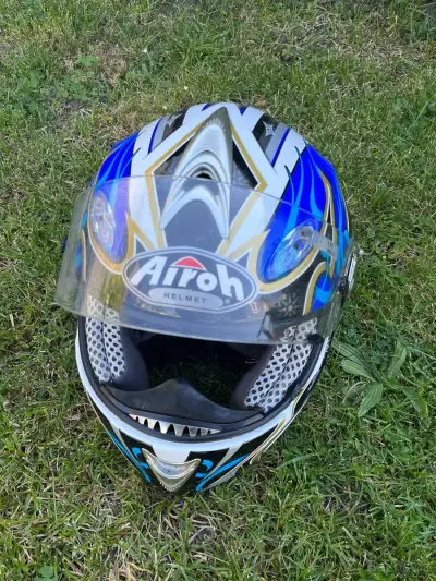 Helma Airoh XL