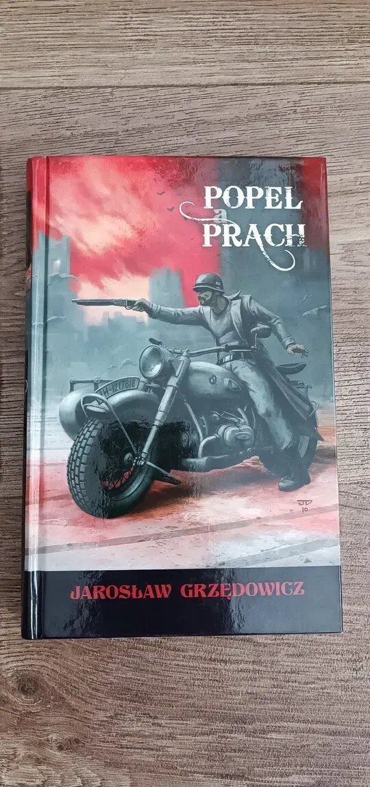 Grzedowicz - Popel a prach