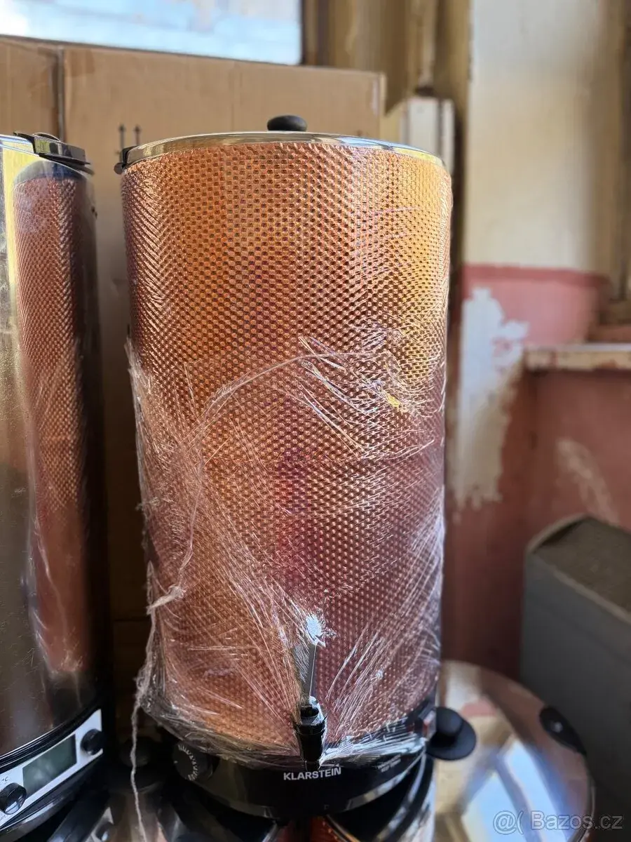 Zavařovací hrnec KLARSTEIN KonfiStar 60 l v měděném designu