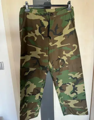 US ECWCS GoreTex kalhoty
