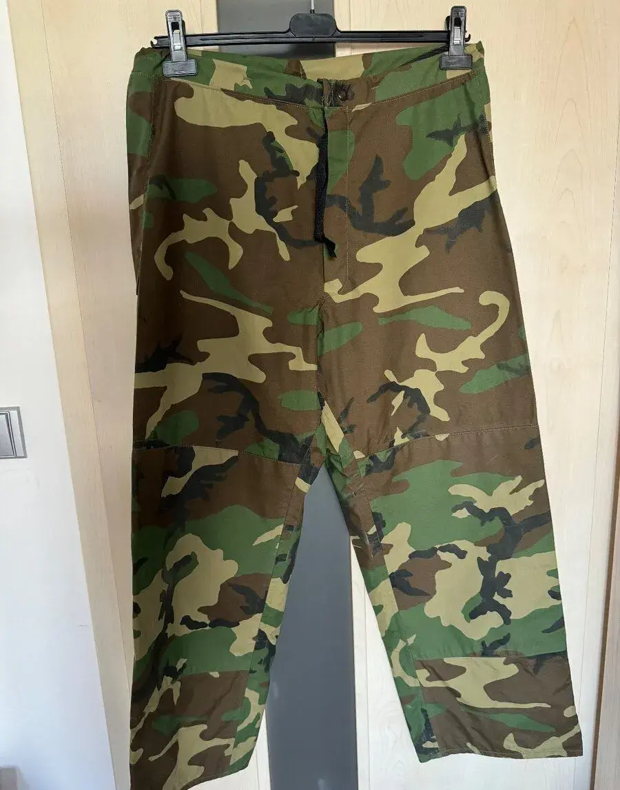 US ECWCS GoreTex kalhoty