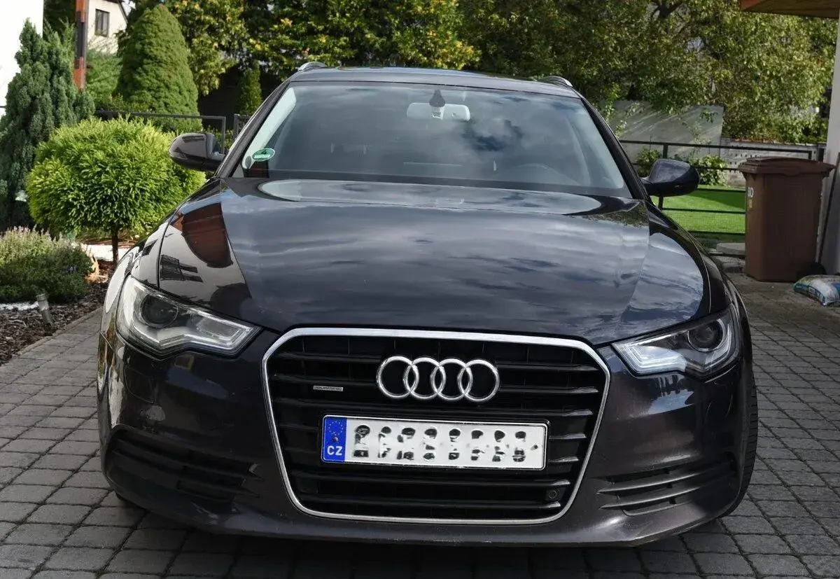 Audi A6 – 2013