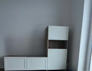 Obývací stěna IKEA