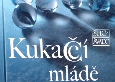 Kukaččí mládě / Magda Váňová