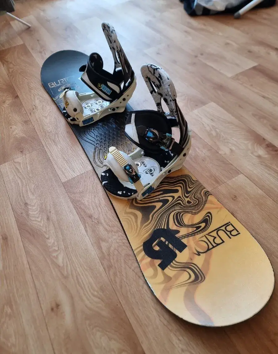 Dětský snowboard
