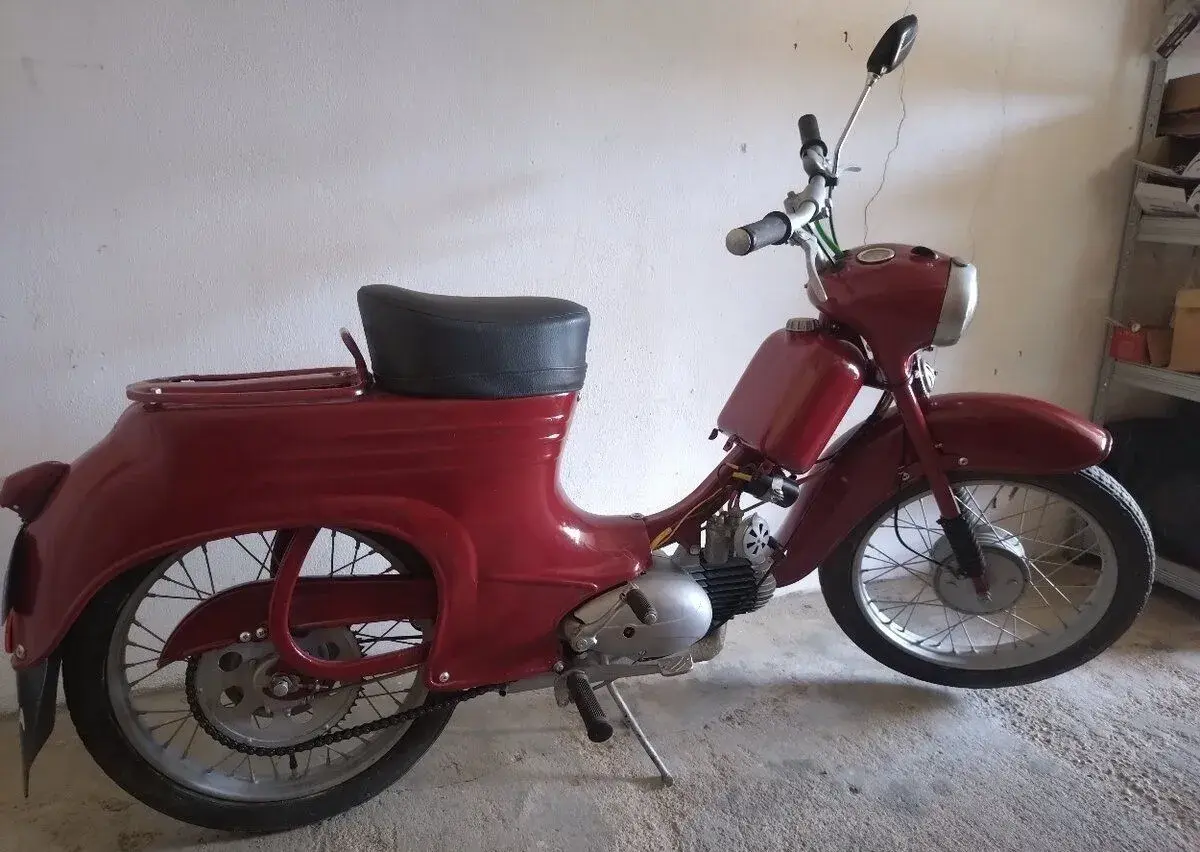 Jawa 555(pionýr)
