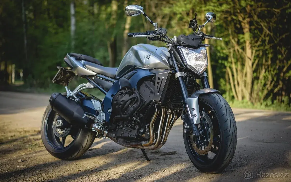 Yamaha FZ1N díly