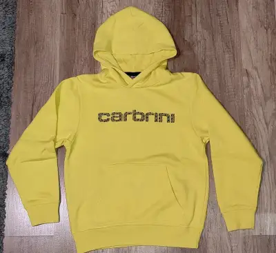 Mikina zn. Carbrini vel. 8-10 let