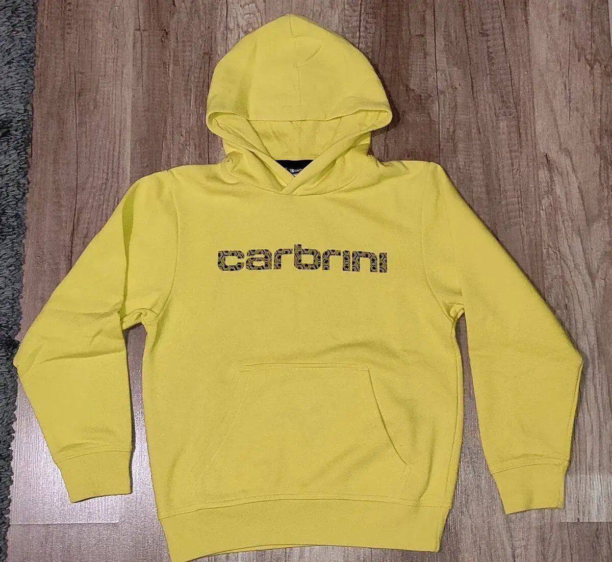 Mikina zn. Carbrini vel. 8-10 let