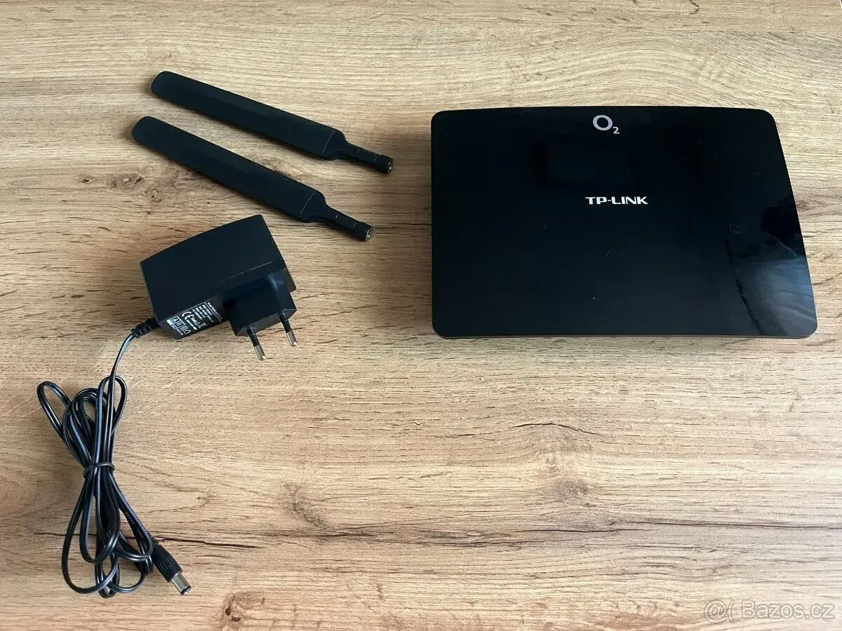 Router TP Link Archer MR200