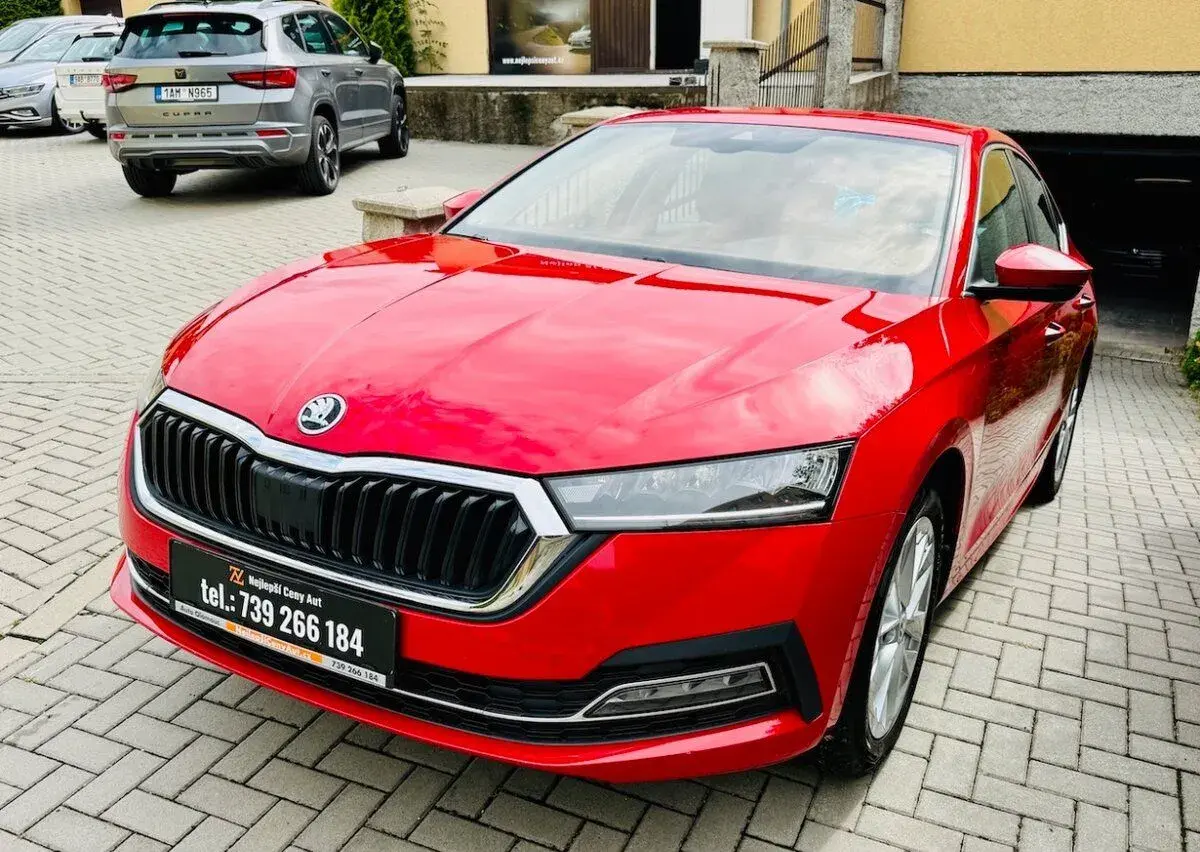 Škoda OCTAVIA – 2023, 152 500 km