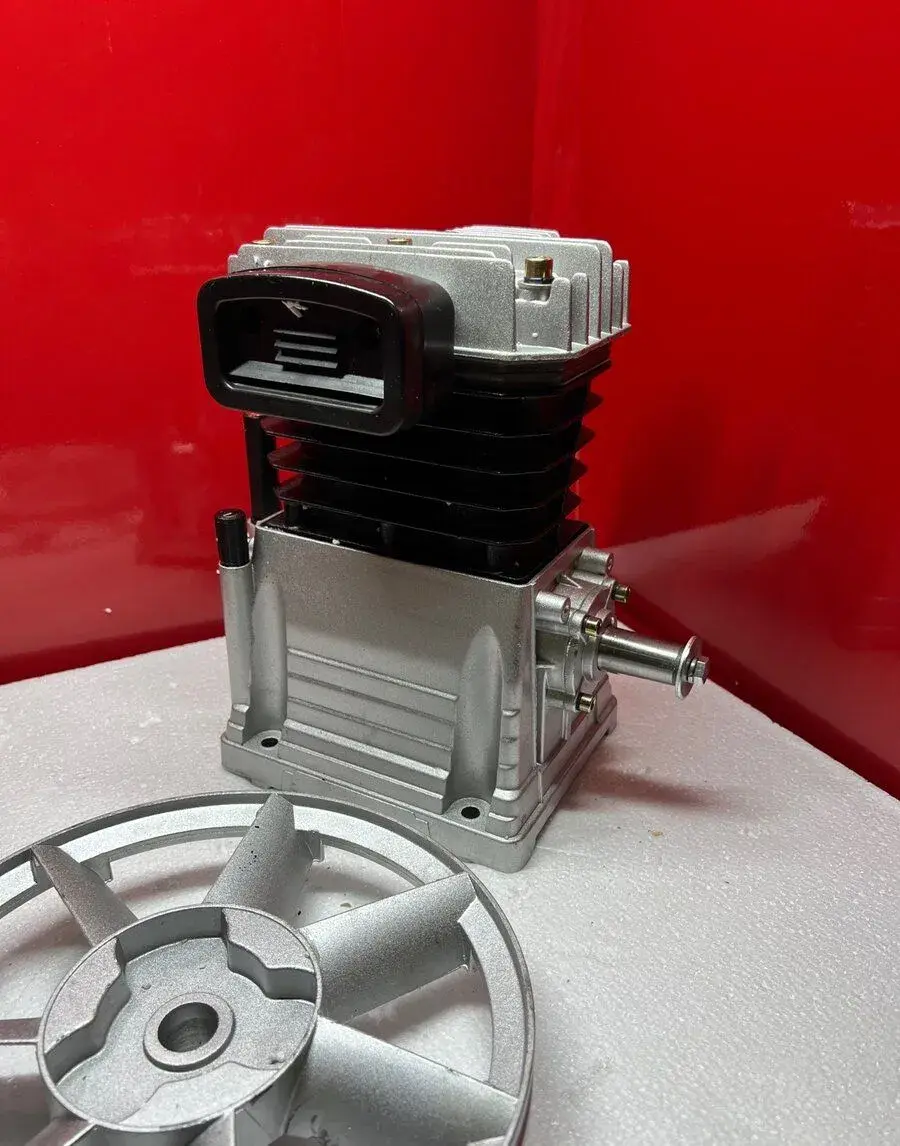Dvoupístový kompresorový agregát (kompresorová hlava) 3 HP