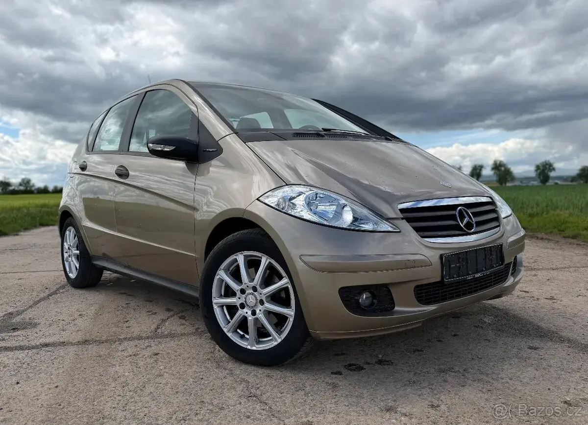 Mercedes-Benz A – 2004, 119 000 km