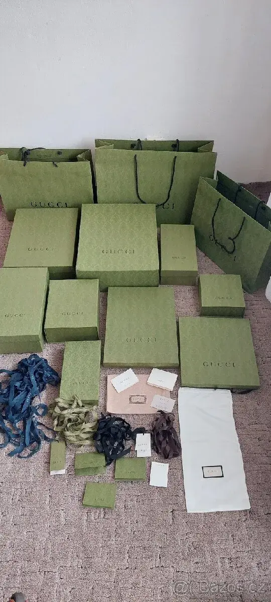 Gucci věci