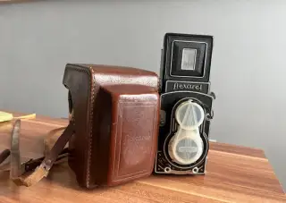 Flexaret V jako dekoraci.