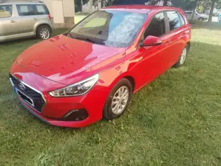 Hyundai i30 – 79 000 km