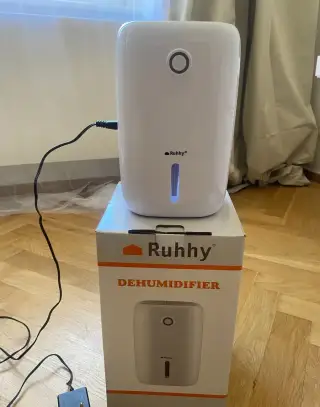 Odvlhčovač vzduchu Ruhhy